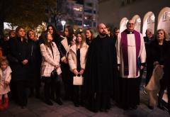 Paljenjem prve svijeće počeo Advent u Mostaru